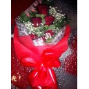 Bunga valentine's day di solo