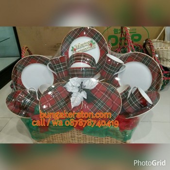 parcel natal di solo pecah belah