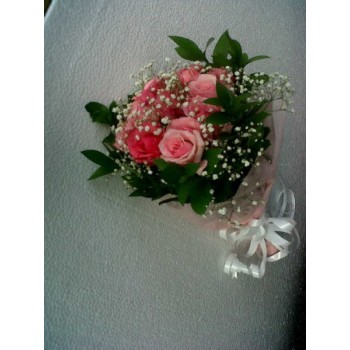 handbouquet valentine day solo