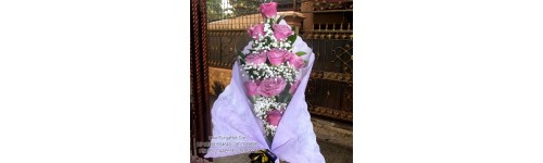 Hand bouquet di solo